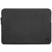 Native Union Stow Lite Sleeve Case Slate for MacBook Pro 13" M1/M2/MacBook Air 13" M1,Slate (STOW-LT-MBS-GRY-13)