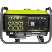 Генератор бензиновий Könner & Söhnen BASIC KS 2800A