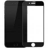 Захисне скло 9D Full Glass for iPhone 8/7 Plus, Black