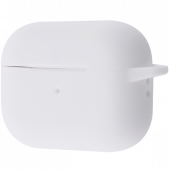 Silicone Case for AirPods Pro 2, White