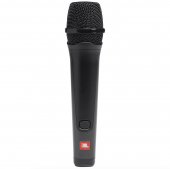 JBL Wired Microphone for PartyBox, Black (JBLPBM100BLK)