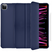 WIWU Classic II Case For iPad Air 4th-5th 10.9/iPad Pro 11, Dark Blue