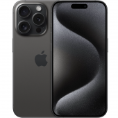 Б/У Apple iPhone 15 Pro Max 256GB Black Titanium (MU663) USA