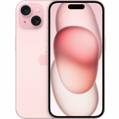 Apple iPhone 15 Plus 256GB Pink (MU193)
