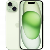 Б/У iPhone 15 256GB Green (USA)