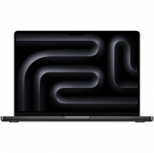 Apple MacBook Pro 16" M3 Pro 18/512GB/12CPU/18GPU Space Black (MRW13) 2023 (Open Box)
