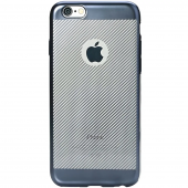 Rock Flame Series for iPhone 6/6S Plus Navy Blue