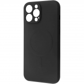 WAVE Colorful Case with MagSafe for iPhone 13 Pro Max, Black