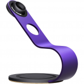 Dyson Supersonic Hair Dryer Stand Holder Black/Purple (970516-05)