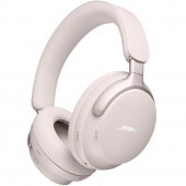 Bose QuietComfort Ultra Headphones Smoke White (880066–0200)