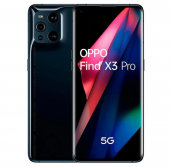 OPPO Find X3 Pro 12/256GB, Gloss Black (Global)