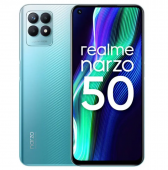  Realme Narzo 50 4/64GB, Speed Blue