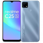 Realme C25s 4/128GB, Watery Blue