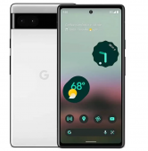 Google Pixel 6a 6/128GB Chalk