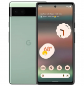 Google Pixel 6a 6/128GB, Sage
