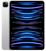 Б/У Apple iPad Pro 11 2022 Wi-Fi 128GB Silver (MNXE3)