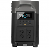 EcoFlow DELTA Pro | 3600W 3600Wh (DELTAPro-EU)