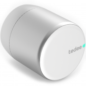 Tedee Smart Lock Silver White (713256)