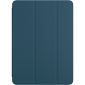 Apple Smart Folio for iPad Pro 12.9 5th Gen 2021 M1 | iPad Pro 12.9 6th Gen 2022 M2, Marine Blue (MQDW3)