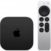 Apple TV 4K Wi-Fi + Ethernet 128 GB (MN893) 2022