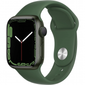 Band Sport Series for Apple Watch 41/40/38mm, Army Green (HC)