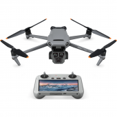 DJI Mavic 3 Pro with DJI RC (CP.MA.00000654.01, CP.MA.00000656.01)