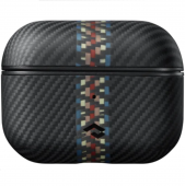 Pitaka MagEZ Case for Airpods Pro 2nd Gen, Rhapsody (APM8001)