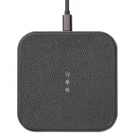 Бездротовий ЗП Courant Catch 1 Single Fast Wireless Charger Ash (CR-C1-GR-GR)