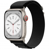 Apple Watch Alpine Loop 49/45/44/42 mm, Black (HC)