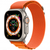 Apple Watch Alpine Loop 49/45/44/42 mm, Orange (HC)