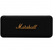 Портативні колонки Marshall Emberton Black and Brass (1005696)