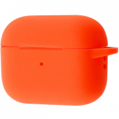 Silicone Case for AirPods Pro 2, Orange