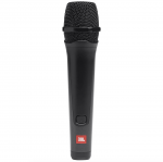 JBL Wired Microphone for PartyBox, Black (JBLPBM100BLK)