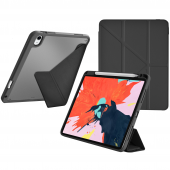 WIWU iShield Case with Pencil Slot for iPad 10.9 [2022], Black