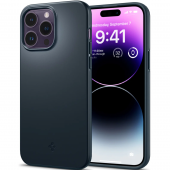 Spigen Thin Fit for iPhone 14 Pro Max, Metal Slate (ACS04768)