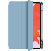 WIWU Skin Feeling Protective Case for iPad 10.9" [2022], Light Blue