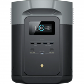 EcoFlow DELTA 2 Max | 2048WH 2400W (EFDELTA2Max-EU) 