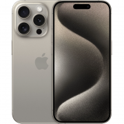 Б/У Apple iPhone 15 Pro Max 256GB Natural Titanium (MU683) USA