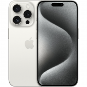 Б/У iPhone 15 Pro 512GB White Titanium (USA)