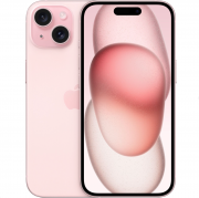 Б/У iPhone 15 256GB Pink (USA)