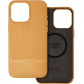 Native Union (RE) Classic Case for iPhone 15, Kraft (RECLA-KFT-NP23)