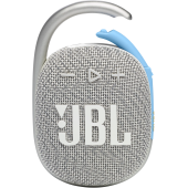 JBL Clip 4, Eco White (JBLCLIP4ECOWHT)