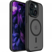 Laut Huex Protect Case with MagSafe for iPhone 15 Plus, Black (L_IP23C_HPT_BK)