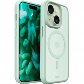 Laut Huex Protect Case with MagSafe for iPhone 15, Mint (L_IP23A_HPT_MT)