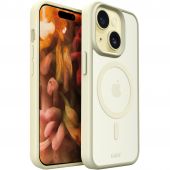 Laut Huex Protect Case with MagSafe for iPhone 15 Plus, Yellow (L_IP23C_HPT_Y)