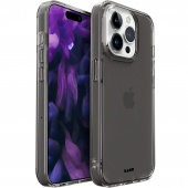 Laut Crystal-X for iPhone 15 Pro Max, Clear Black (L_IP23D_CX_UB)