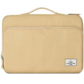 Wiwu Ora Laptop Sleeve Series for MacBook 16 M1 2021-2023, Beige