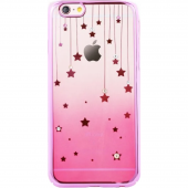 Remax Wear it Christmas Series for iPhone 6/6S, Pink