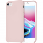 Hoco Original Silicone Series for iPhone 7, Pink