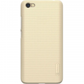 Nillkin Frosted Shield Prime PC Case for Xiaomi Note 5A, Gold